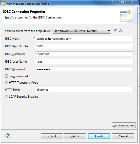 jdbc-connection-properties